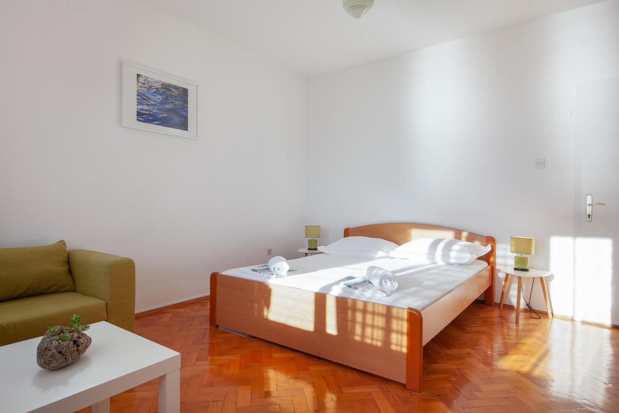 Apartments Marilka ポドゥゴラ エクステリア 写真