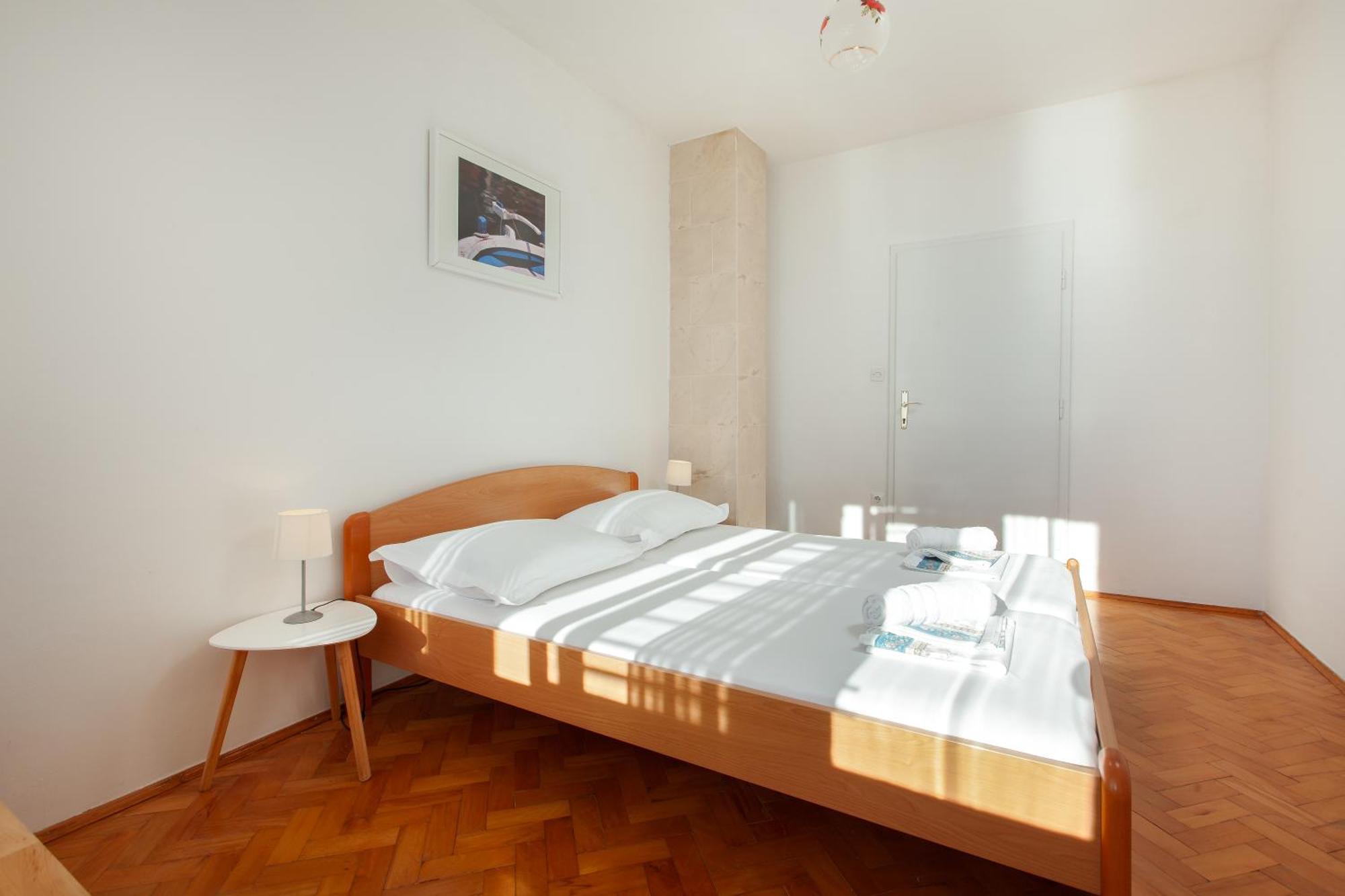 Apartments Marilka ポドゥゴラ エクステリア 写真
