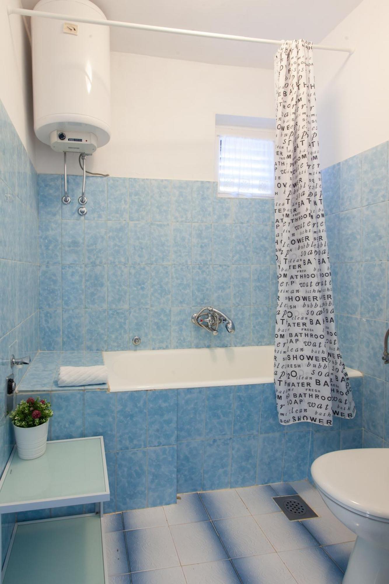 Apartments Marilka ポドゥゴラ エクステリア 写真