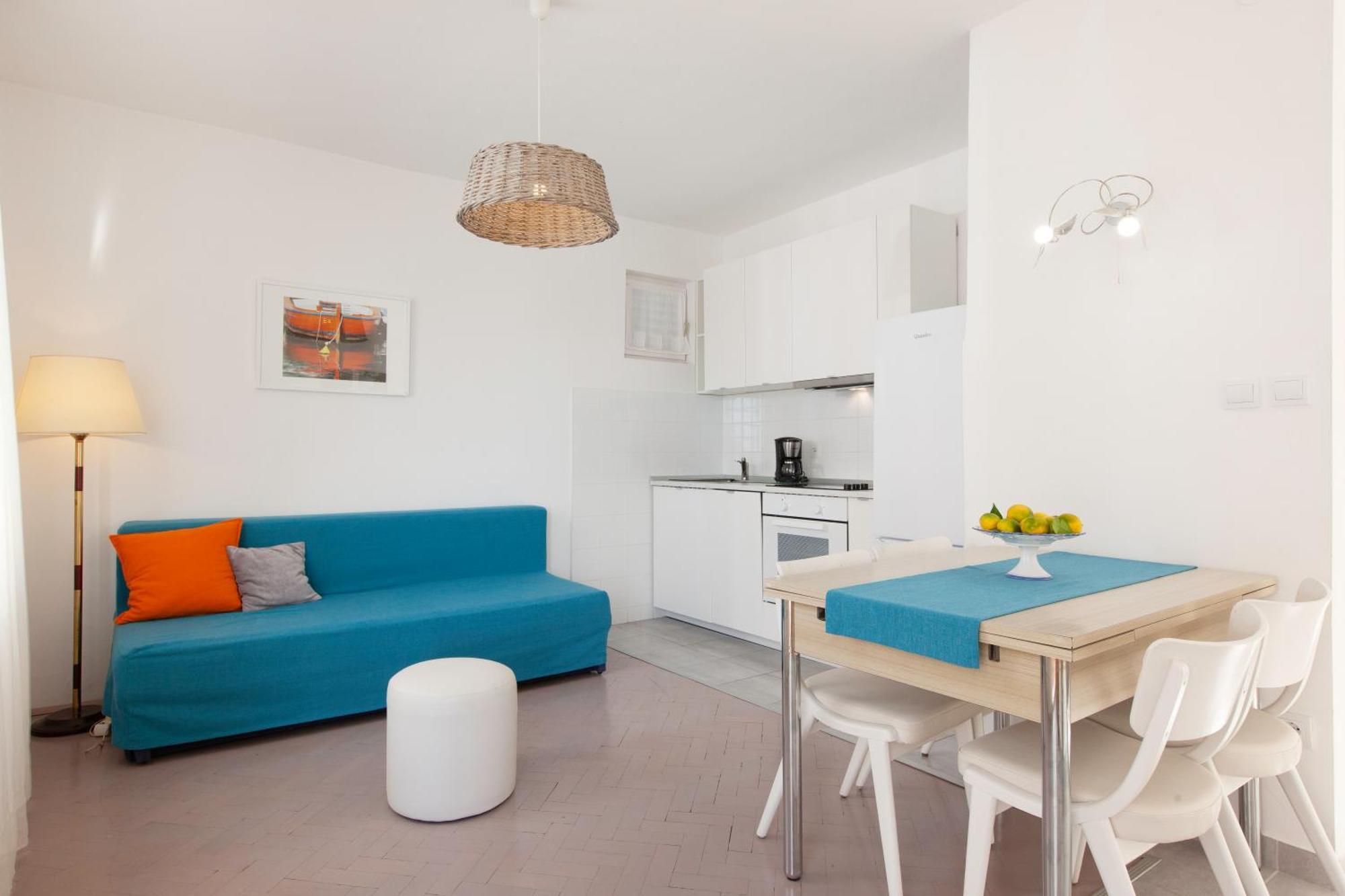 Apartments Marilka ポドゥゴラ エクステリア 写真