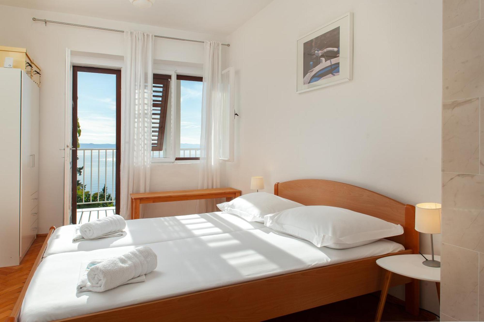 Apartments Marilka ポドゥゴラ エクステリア 写真
