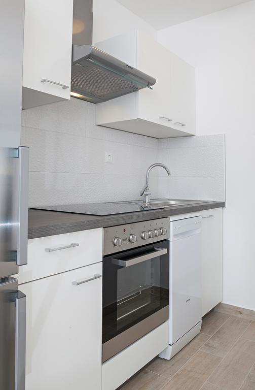 Apartments Marilka ポドゥゴラ エクステリア 写真