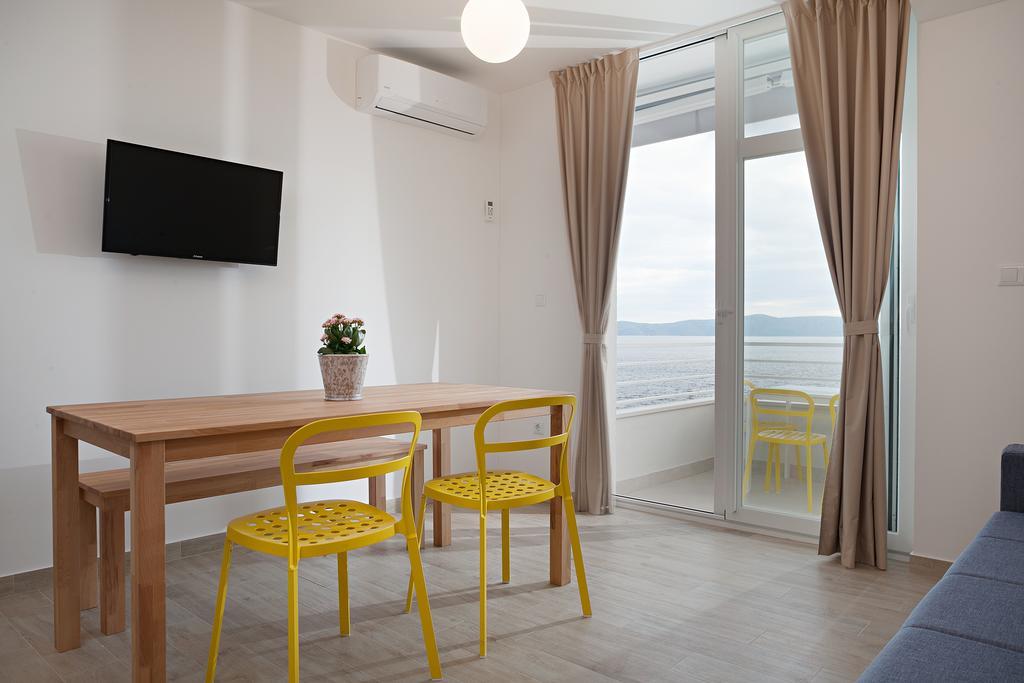 Apartments Marilka ポドゥゴラ エクステリア 写真
