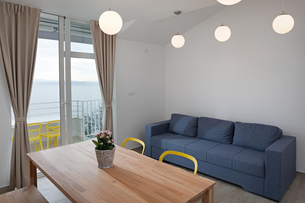 Apartments Marilka ポドゥゴラ エクステリア 写真