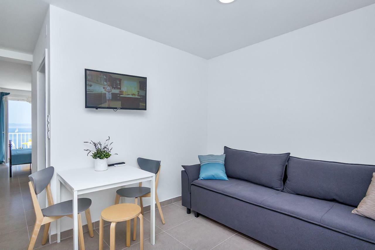 Apartments Marilka ポドゥゴラ エクステリア 写真