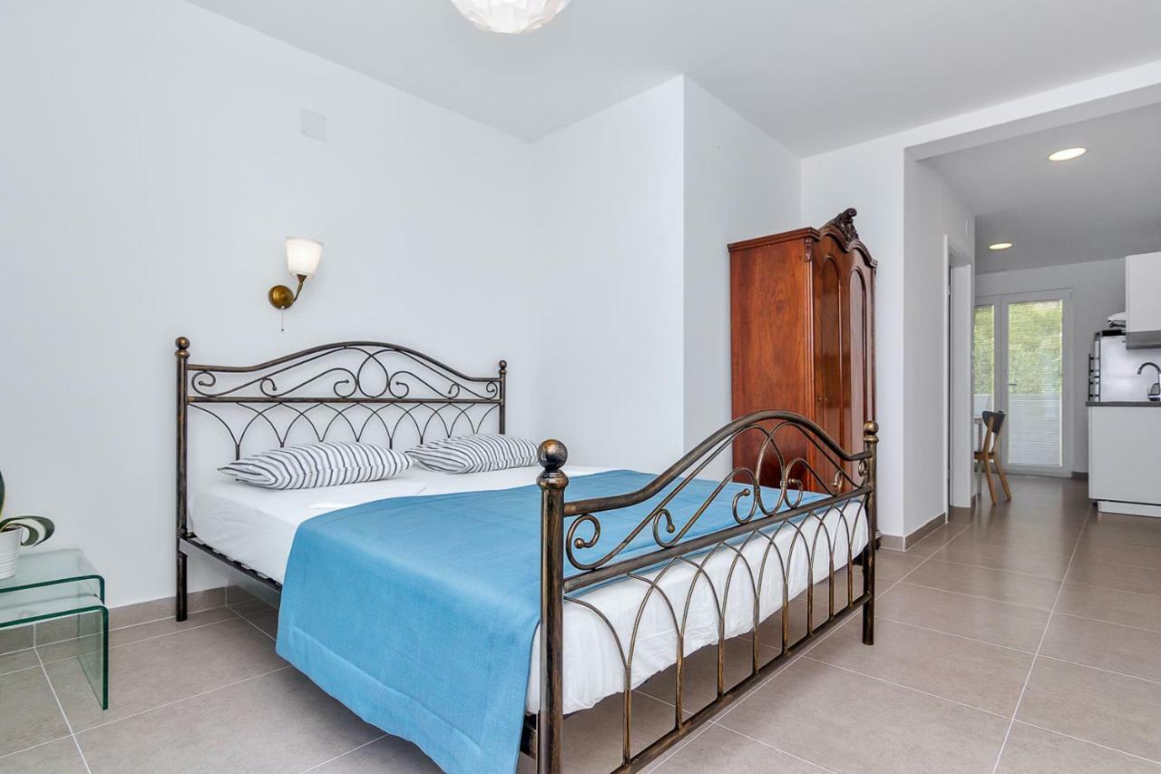 Apartments Marilka ポドゥゴラ エクステリア 写真